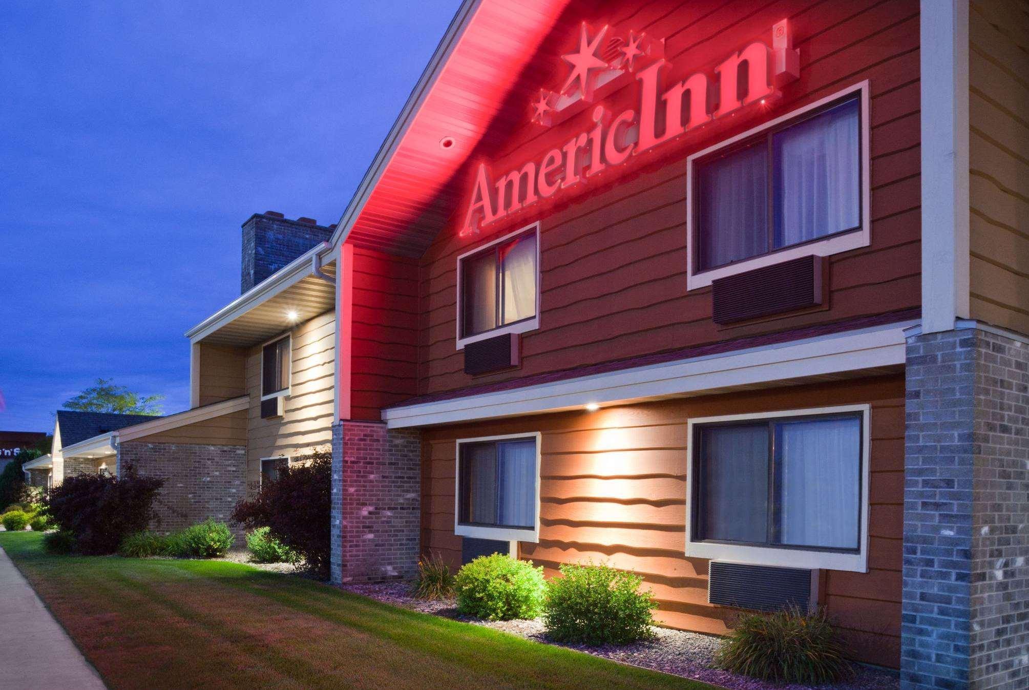 Americinn By Wyndham Plover Stevens Point Εξωτερικό φωτογραφία