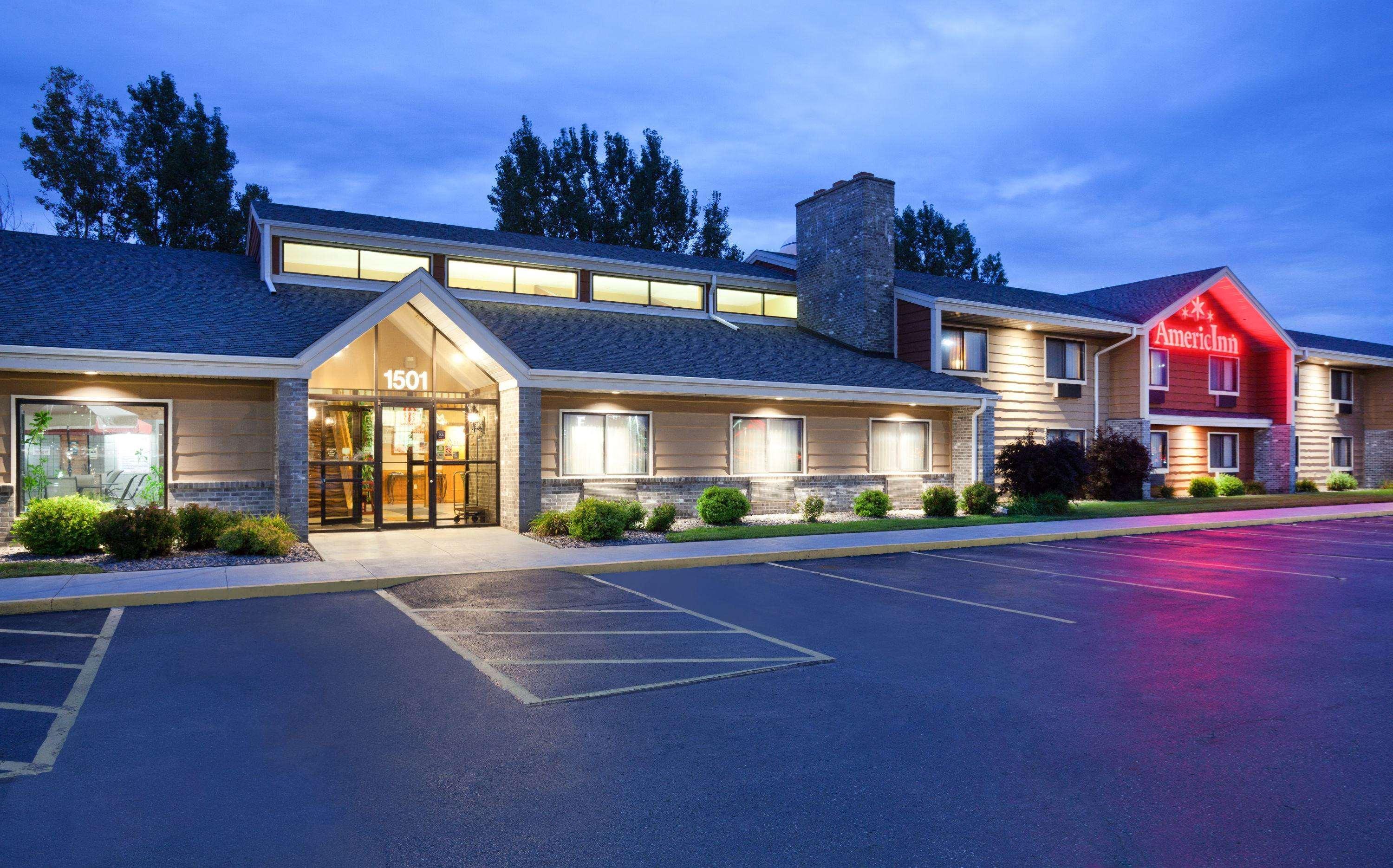 Americinn By Wyndham Plover Stevens Point Εξωτερικό φωτογραφία