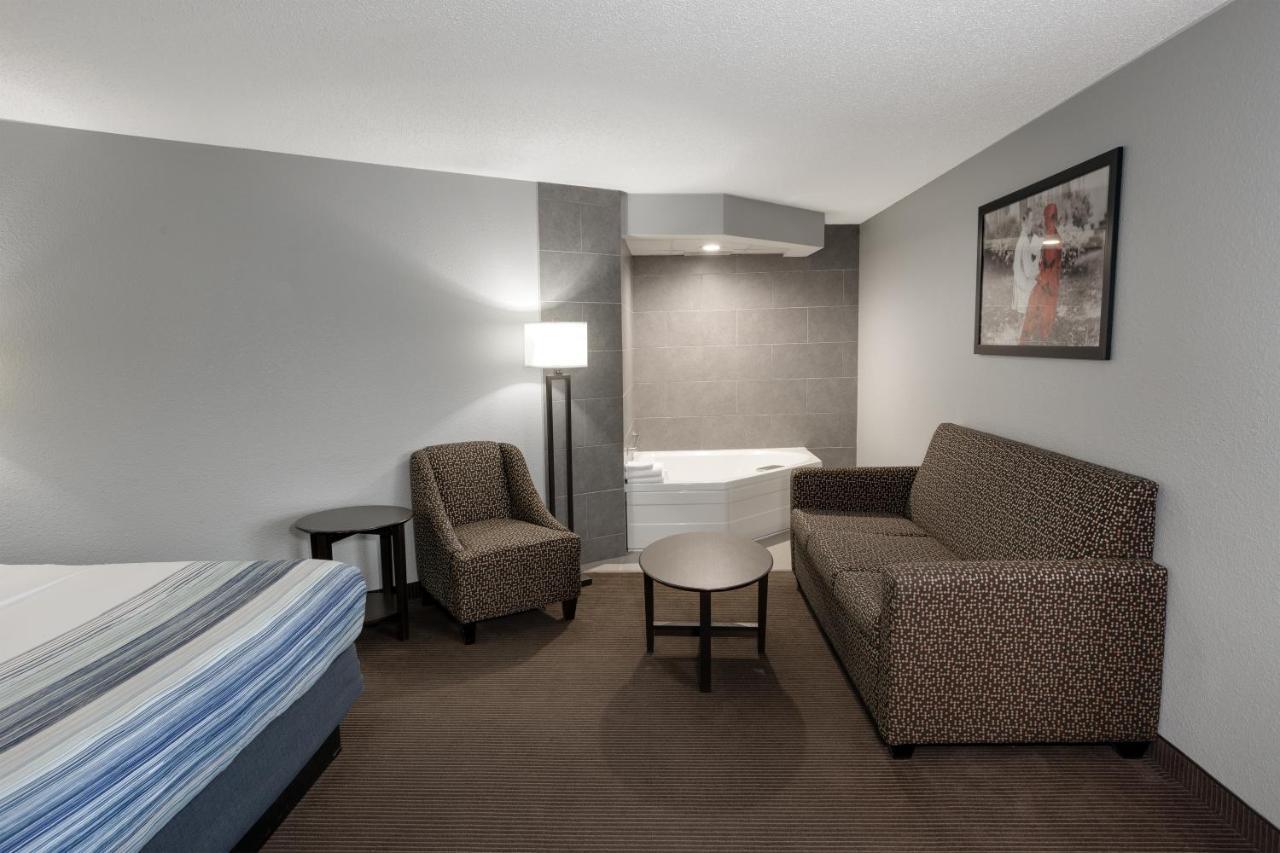 Americinn By Wyndham Plover Stevens Point Εξωτερικό φωτογραφία