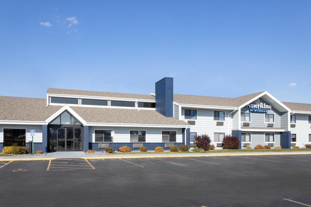 Americinn By Wyndham Plover Stevens Point Εξωτερικό φωτογραφία