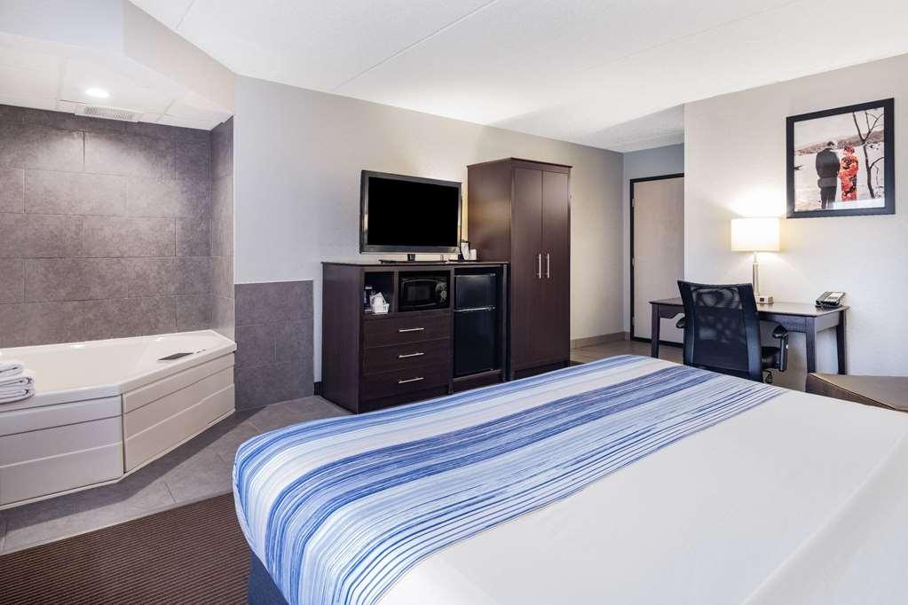 Americinn By Wyndham Plover Stevens Point Δωμάτιο φωτογραφία