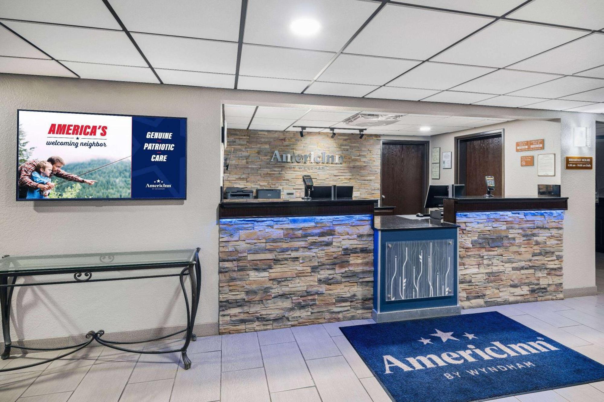 Americinn By Wyndham Plover Stevens Point Εξωτερικό φωτογραφία