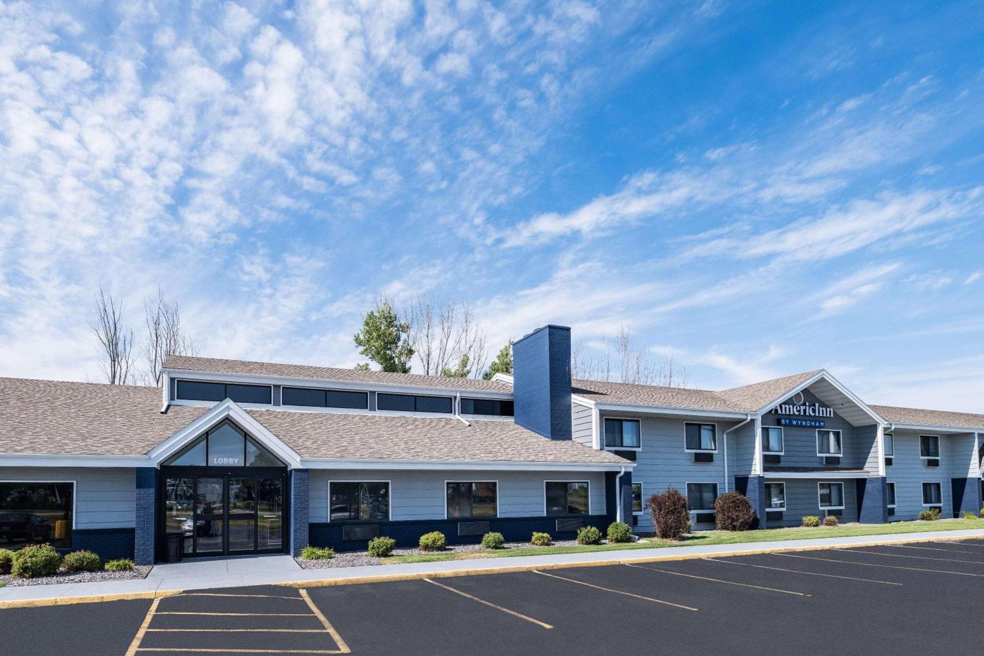 Americinn By Wyndham Plover Stevens Point Εξωτερικό φωτογραφία