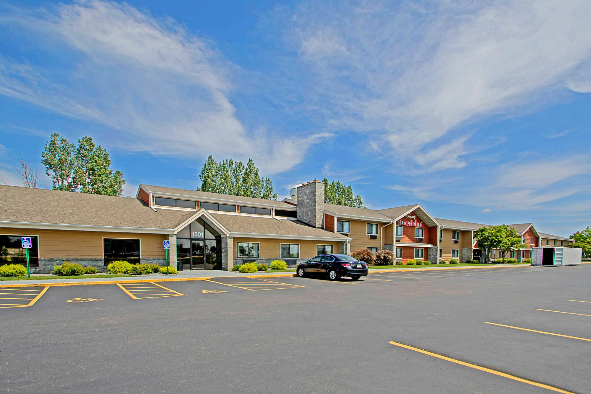 Americinn By Wyndham Plover Stevens Point Εξωτερικό φωτογραφία
